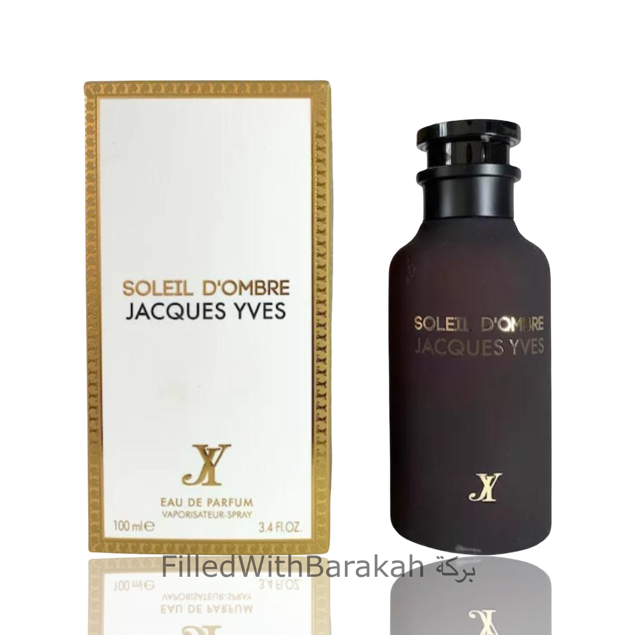 Louis Vuitton Fleur du Desert Perfume, Eau De Parfum 3.4 oz/100 ml Spray