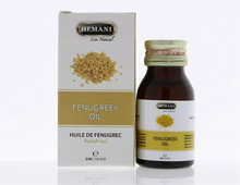 Cargar imagen en el visor de la galería, Fenugreek Oil 30ml | Essential Oil 100% Natural | by Hemani (Pack of 3 or 6 Available)
