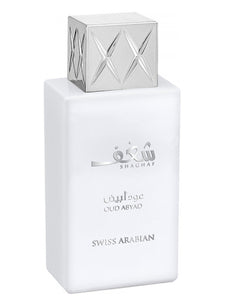 Shaghaf Oud Abyad | Eau de Parfum 75ml | by Swiss Arabian
