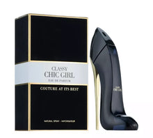 Load image into Gallery viewer, Classy Chic Girl | Eau De Parfum 90ml | by Fragrance World *Inspired By Good Girl*
