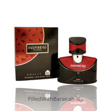 Load image into Gallery viewer, Inspire Me | Eau De Parfum 100ml | Khalis *Inspired By White*

