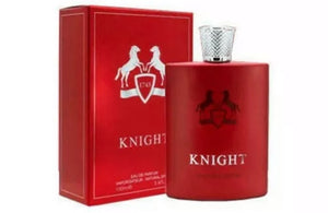 Knight | Eau De Parfum 100ml | by Fragrance World *Inspired By Kalan*
