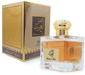 Shams Al Arab | Eau De Parfum 100ml | by Ajyad