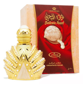 Жемчужина Бахрейна | Концентрированное парфюмерное масло 20 мл | Автор: Al Rehab