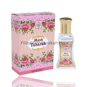 Musk Taharah | Concentrated Perfume Oil 24ml | by Naseem