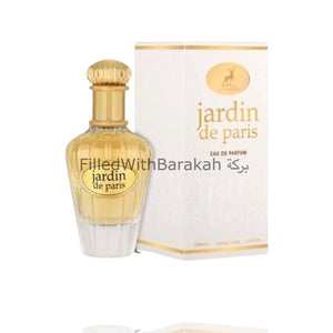 Ζαρντέν ντε Παρίσι | Eau De Parfum 100ml | από Maison Alhambra *Εμπνευσμένο από J'adore*