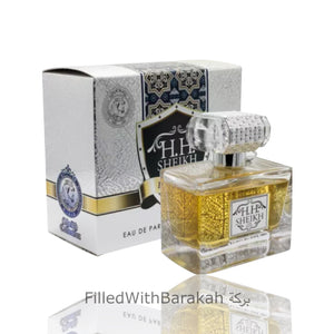 H.H Sheikh Man | Eau De Parfum 100ml | by Khalis *Inspired By MB Legend*