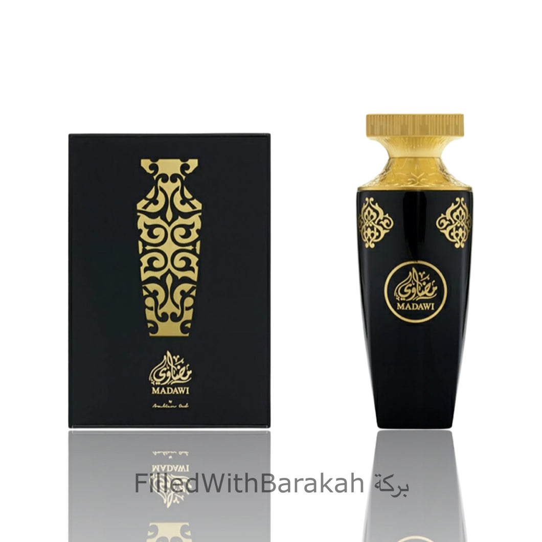 Madawi | Eau De Parfum 90ml | by Arabian Oud