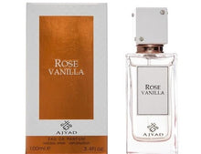 Ladda bilden i gallerivisaren, Rose Vanilla | Eau De Parfum 100ml | by Ajyad
