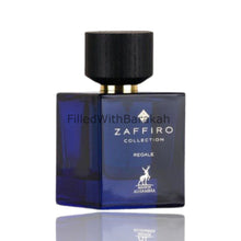 Load image into Gallery viewer, Zaffiro Collection Regale | Eau De Parfum 100ml | by Maison Alhambra
