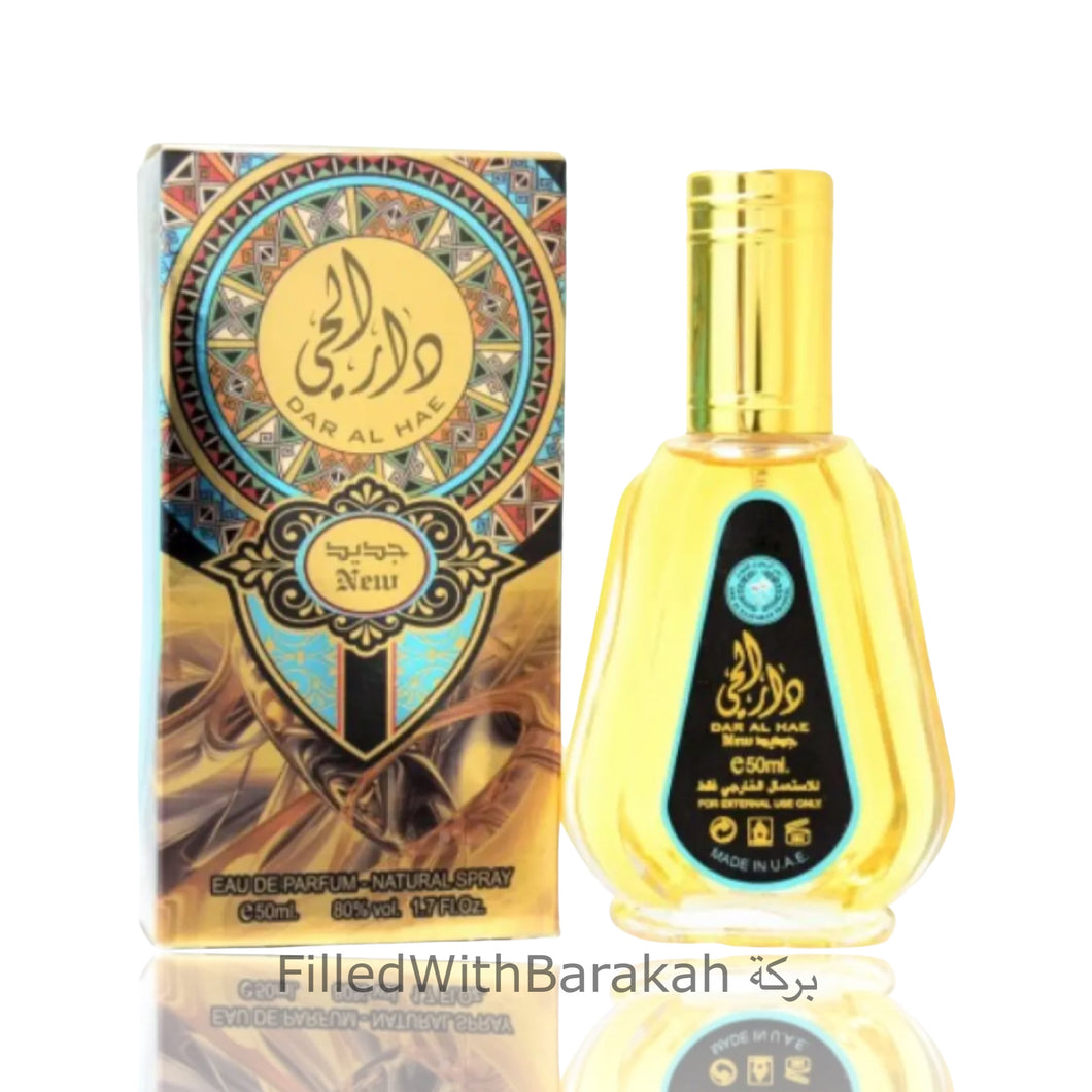 Dar Al Hae | Eau De Parfum 50ml | by Ard Al Zaafaran