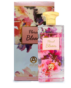 Floral Bloom | Eau De Parfum 100ml | by Anfar London