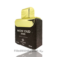 Cargar imagen en el visor de la galería, Wow Oud 2020 | Eau De Parfum 100ml | by Ajyad
