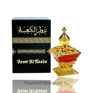 Attar Al Kaaba | Concentrated Perfume Oil 25ml | by Al Haramain