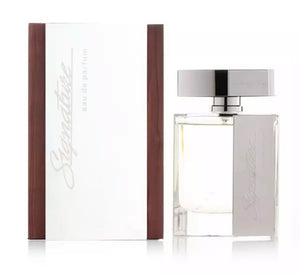 Signature | Eau De Parfum 90ml | by Arabian Oud