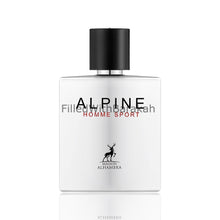Caricare l&#39;immagine nel visualizzatore Galleria, Alpine Homme Sport | Eau De Parfum 100ml | di Maison Alhambra * Ispirato da Allure Homme *
