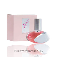 Load image into Gallery viewer, IF | Eau De Parfum 100ml | by Khalis *Inspired By CK Euphoria*
