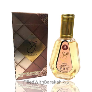 Jazzab Gold | Eau De Parfum 50ml | by Ard Al Zaafaran