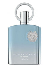 Load image into Gallery viewer, Supremacy In Heaven | Eau De Parfum 100ml | by Afnan *Inspired By Silver Mountain Water*
