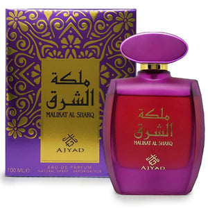 Malikat Al Sharq | Eau De Parfum 100ml | by Ajyad