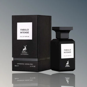 Fabulo Intense | Eau De Parfum 80ml | by Maison Alhambra *Inspired By F*****G Fabulous*