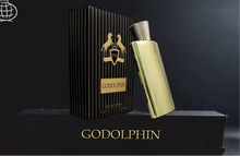 Laden Sie das Bild in den Galerie-Viewer, Godolphin | Eau De Parfum 100ml | by Fragrance World *Inspired By PDM Godolphin*
