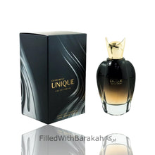 Load image into Gallery viewer, Extremely Unique | Eau De Parfum 100ml | by Fragrance World
