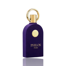 Indlæs billede til gallerivisning Philos Pura | Eau De Parfum 100ml | by Maison Alhambra *Inspired By Erba Pura*
