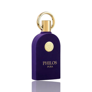 Philos pura | eau de parfum 100ml | от maison alhambra * вдъхновен от erba pura *