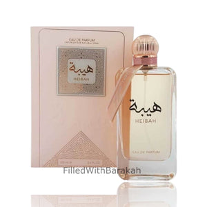 Heibah · parfémovaná voda 100ml | napsal(a) Ard Al Zaafaran
