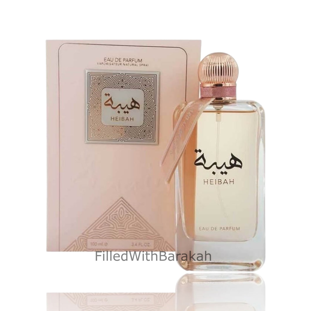Heibah · Eau de Parfum 100ml | par Ard Al Zaafaran