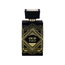 Kép betöltése a galériamegjelenítőbe: Oud Is Great | Extrait De Parfum 100ml | by Zimaya (Afnan) *Inspired By Oud For Greatness*
