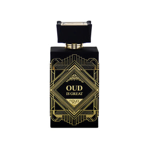 Oud Is Great | Extrait De Parfum 100ml | Noya (Afnan) *Inspired By Oud For Greatness*