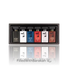Load image into Gallery viewer, The Royal Collection - Sheikh Zayed | 6 Piece Gift Set | by Ard Al Khaleej

