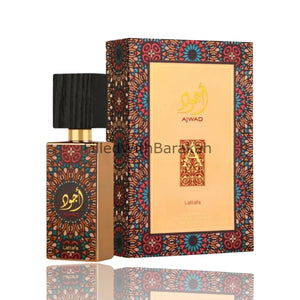 Ajwad | eau de parfum 60ml | от lattafa