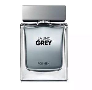 La Uno Grey | Eau De Parfum 100ml | by Fragrance World