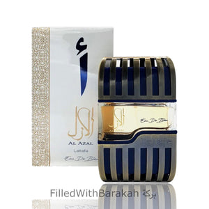 Al Azal | Eau De Parfum 100ml | by Lattafa