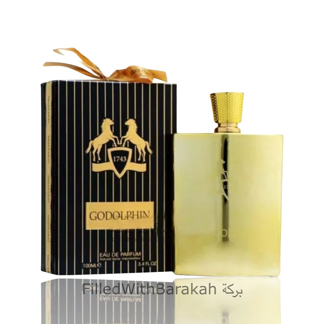 Godolphin | Eau De Parfum 100ml | by Fragrance World *Inspired By PDM Godolphin*