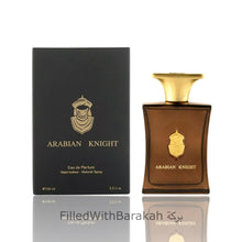 Załaduj obraz do przeglądarki galerii, Arabian Knight | Eau De Parfum 100ml | by Arabian Oud

