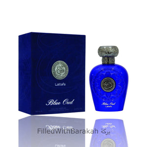 Blue Oud | Eau De Parfum 100ml | by Lattafa