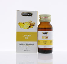 Kép betöltése a galériamegjelenítőbe: Ginger Oil 100% Natural | Essential Oil 30ml | By Hemani (Pack of 3 or 6 Available)
