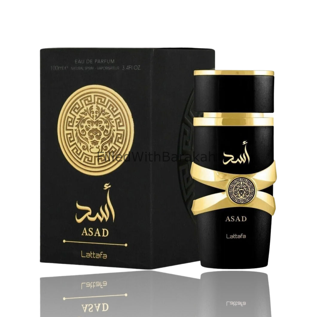 Asad | parfémovaná voda 100ml | podle Lattafa