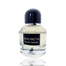 Kép betöltése a galériamegjelenítőbe: Berlinetta | Eau De Parfum 100ml | by Maison Alhambra
