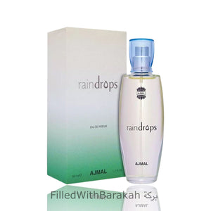 Raindrops | Eau De Parfum 50ml | by Ajmal *Inspired By Mademoiselle*