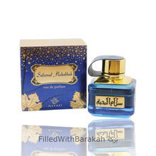 Ladda bilden i gallerivisaren, Salam Al Muhabbah | Eau De Parfum 100ml | by Ajyad
