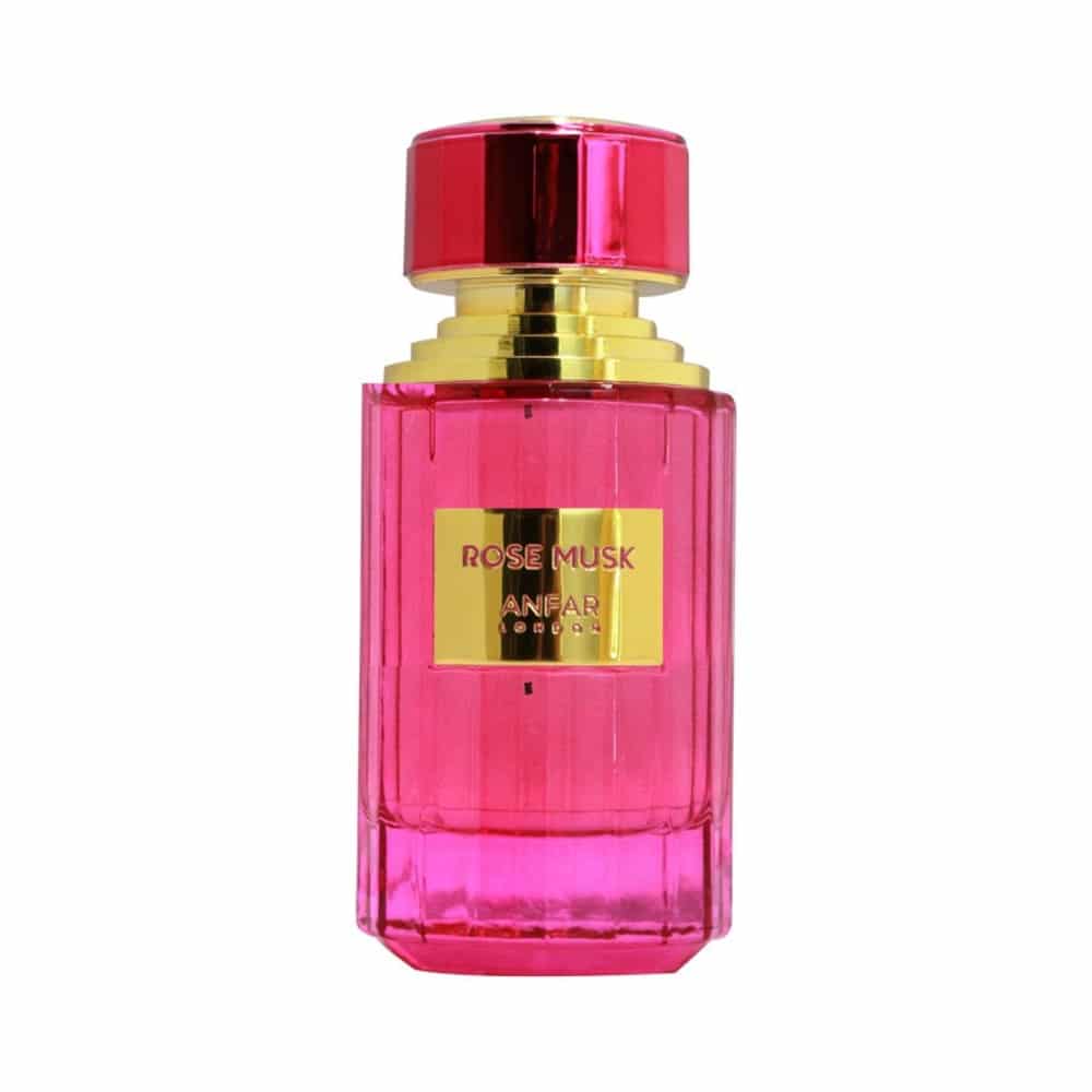 Rose Musk Private Edition | Eau De Parfum 100ml | by Anfar London ...