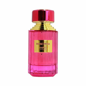 Rose Musk Private Edition | Eau De Parfum 100ml | by Anfar London