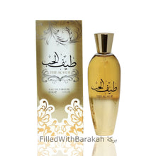 Ladda bilden i gallerivisaren, Teef Al Hub | Eau De Parfum 100ml | by Ard Al Zaafaran
