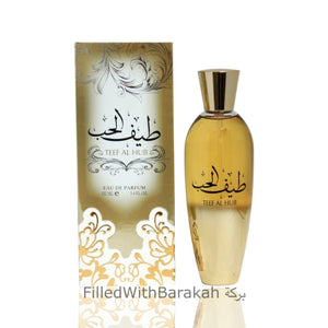 Teef Al Hub | Eau De Parfum 100ml | by Ard Al Zaafaran