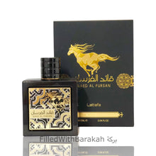 &Phi;όρτωση εικόνας σε προβολέα Gallery, Qaed Al Fursan | Eau De Parfum 90ml | by Lattafa
